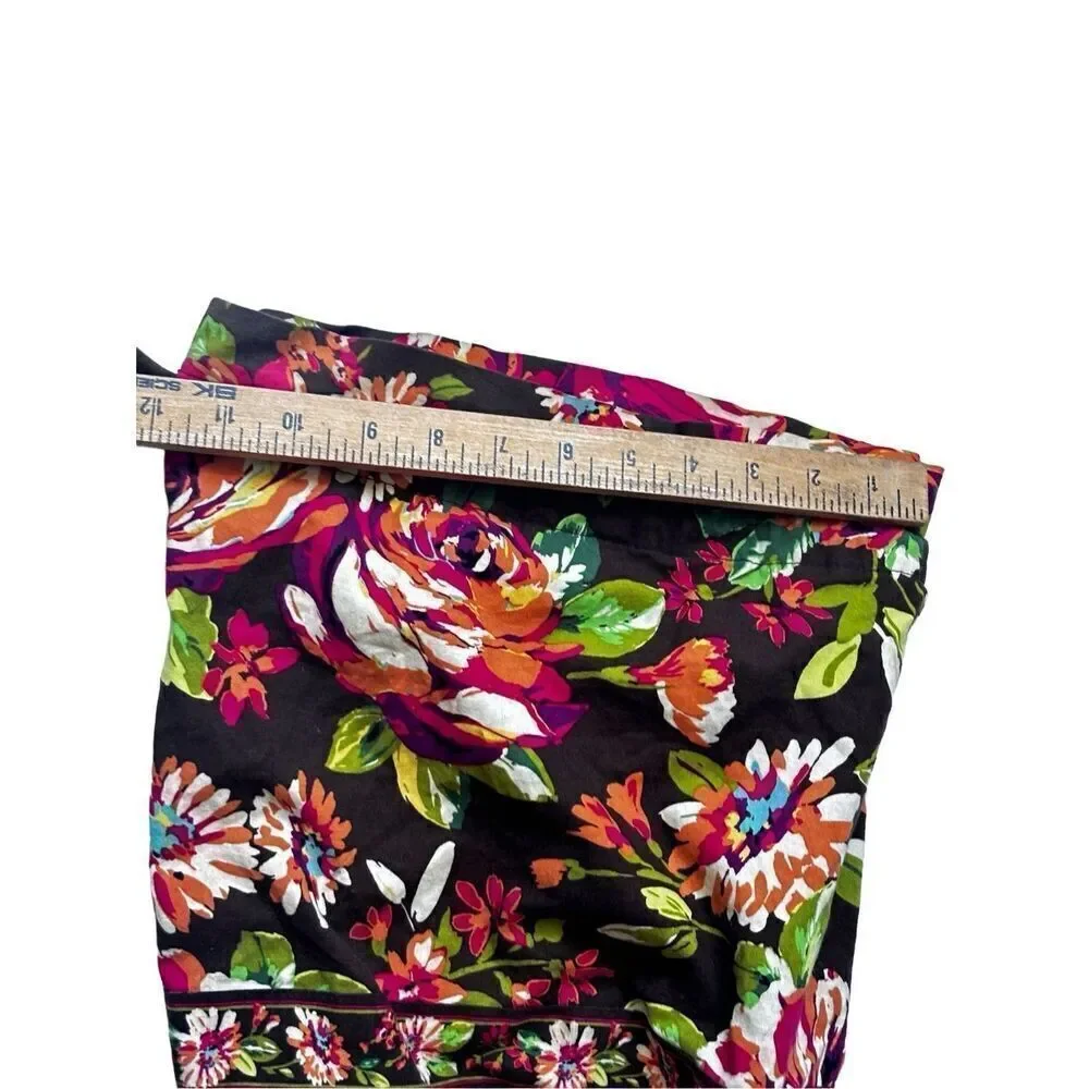 Vera Bradley makeup bag